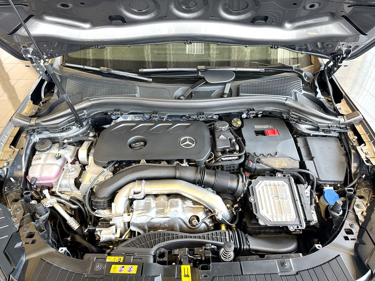 Mercedes-Benz GLA  2026 à Vancouver, Colombie-Britannique