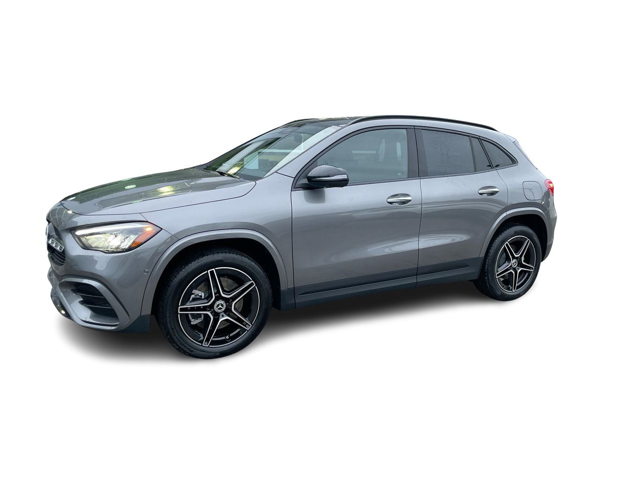2026 Mercedes-Benz GLA