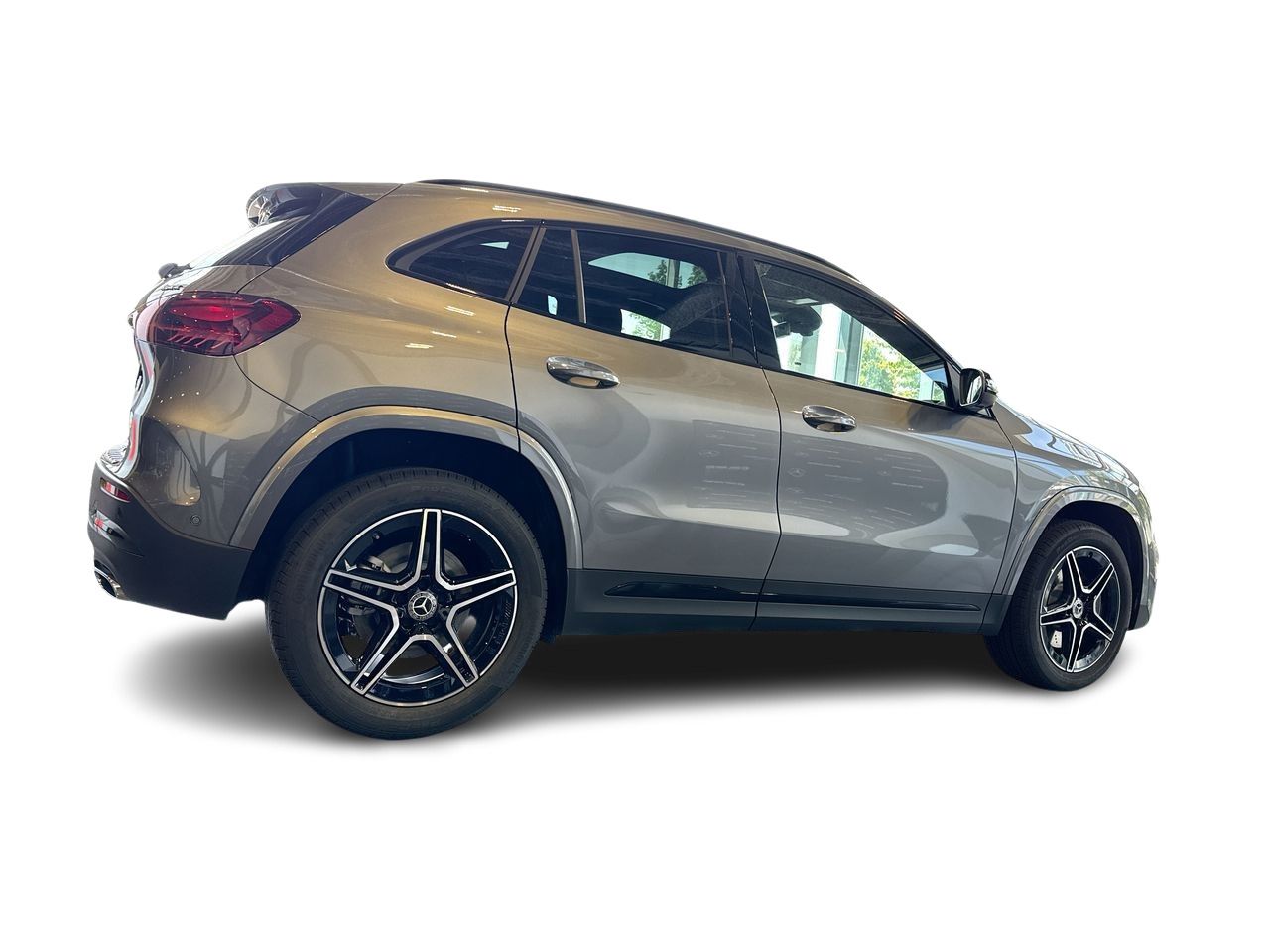 Mercedes-Benz GLA  2026 à Vancouver, Colombie-Britannique