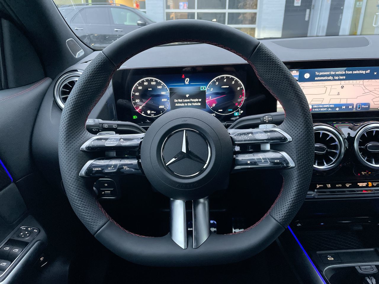 2026 Mercedes-Benz GLA