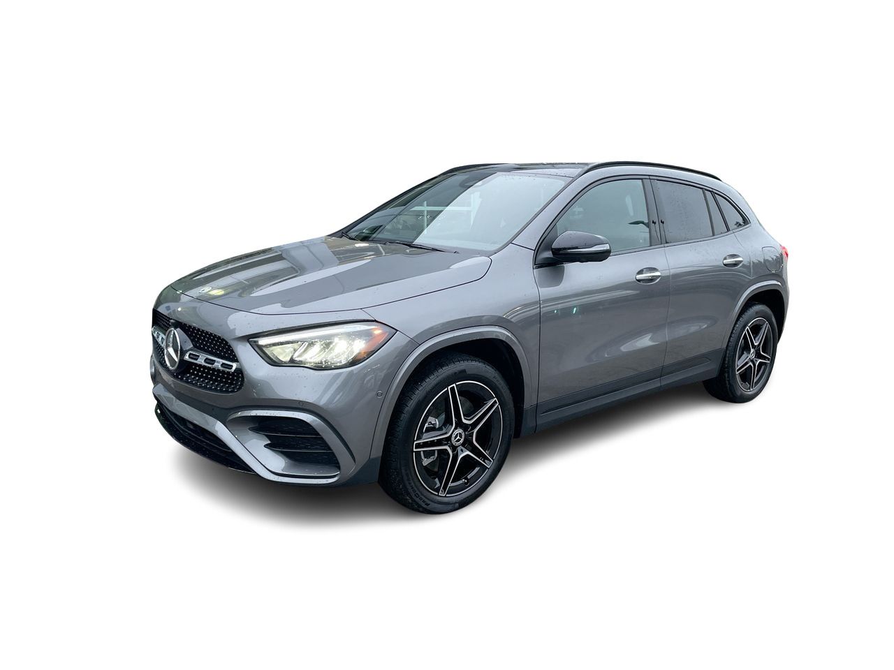 2026 Mercedes-Benz GLA