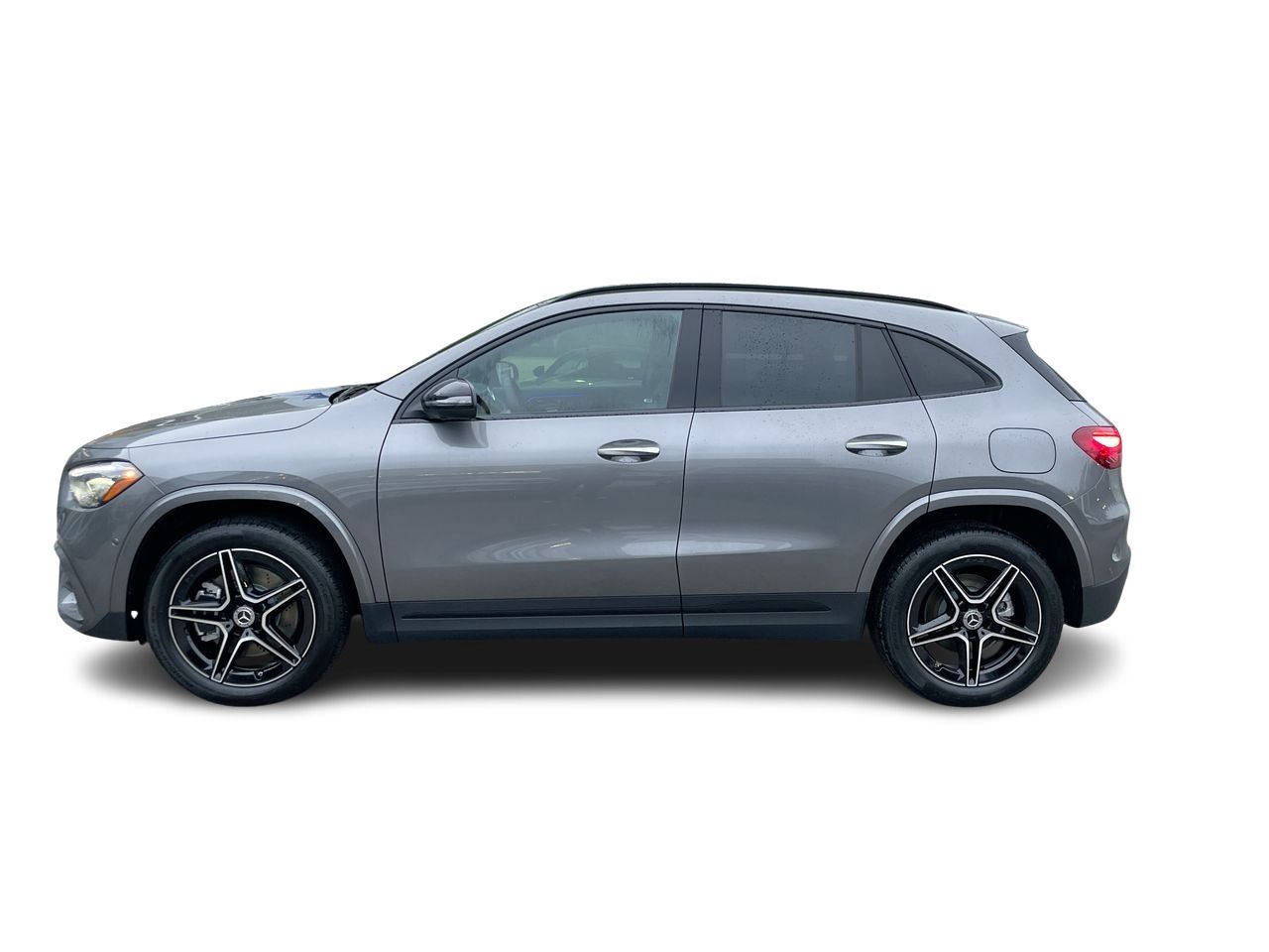 2026 Mercedes-Benz GLA