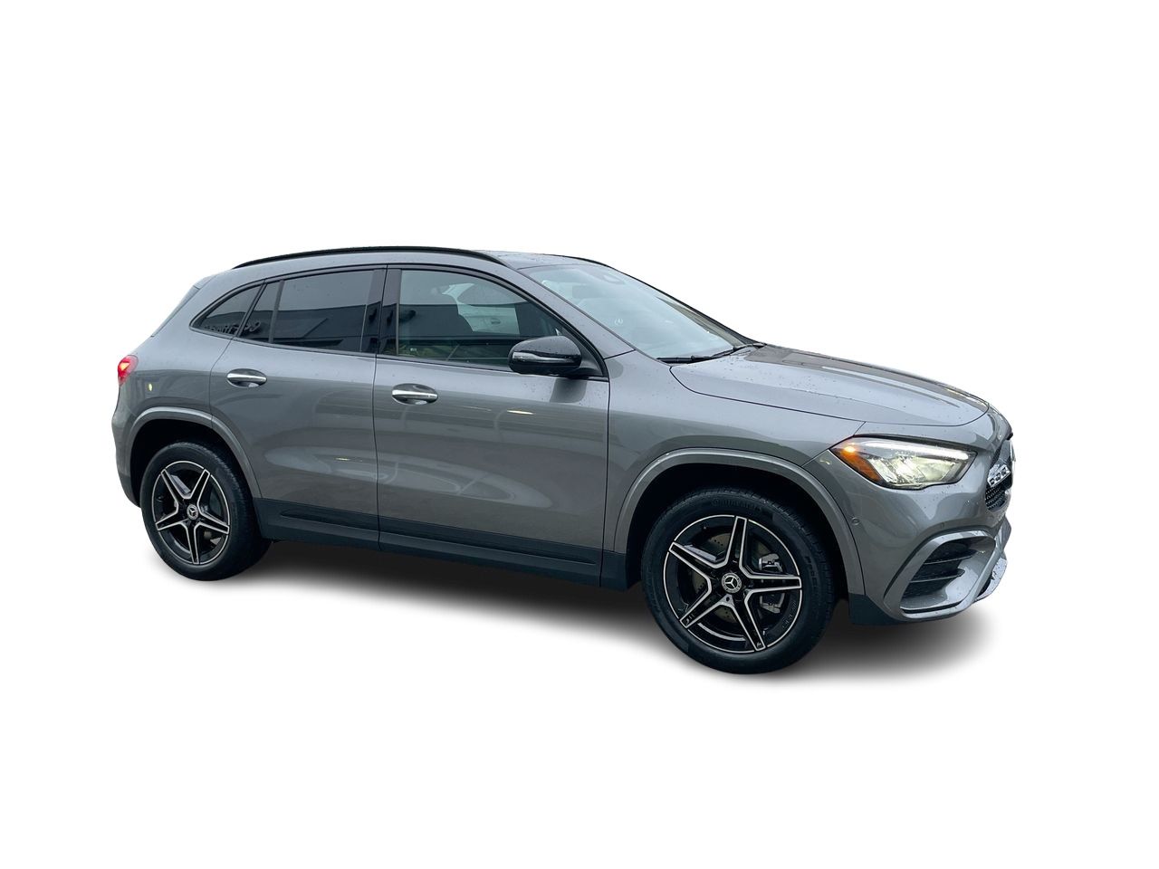 2026 Mercedes-Benz GLA