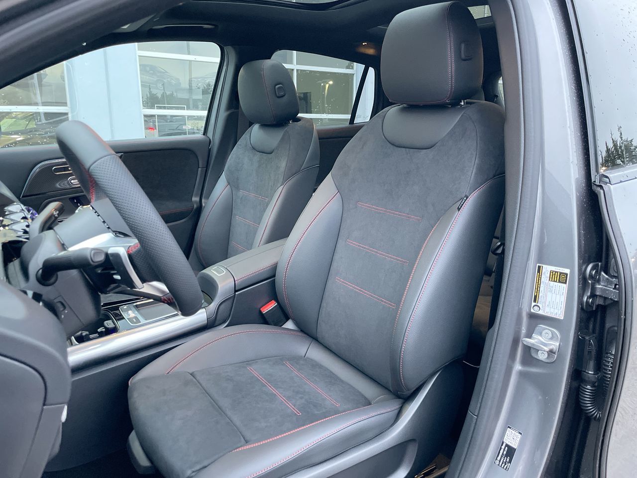 2026 Mercedes-Benz GLA