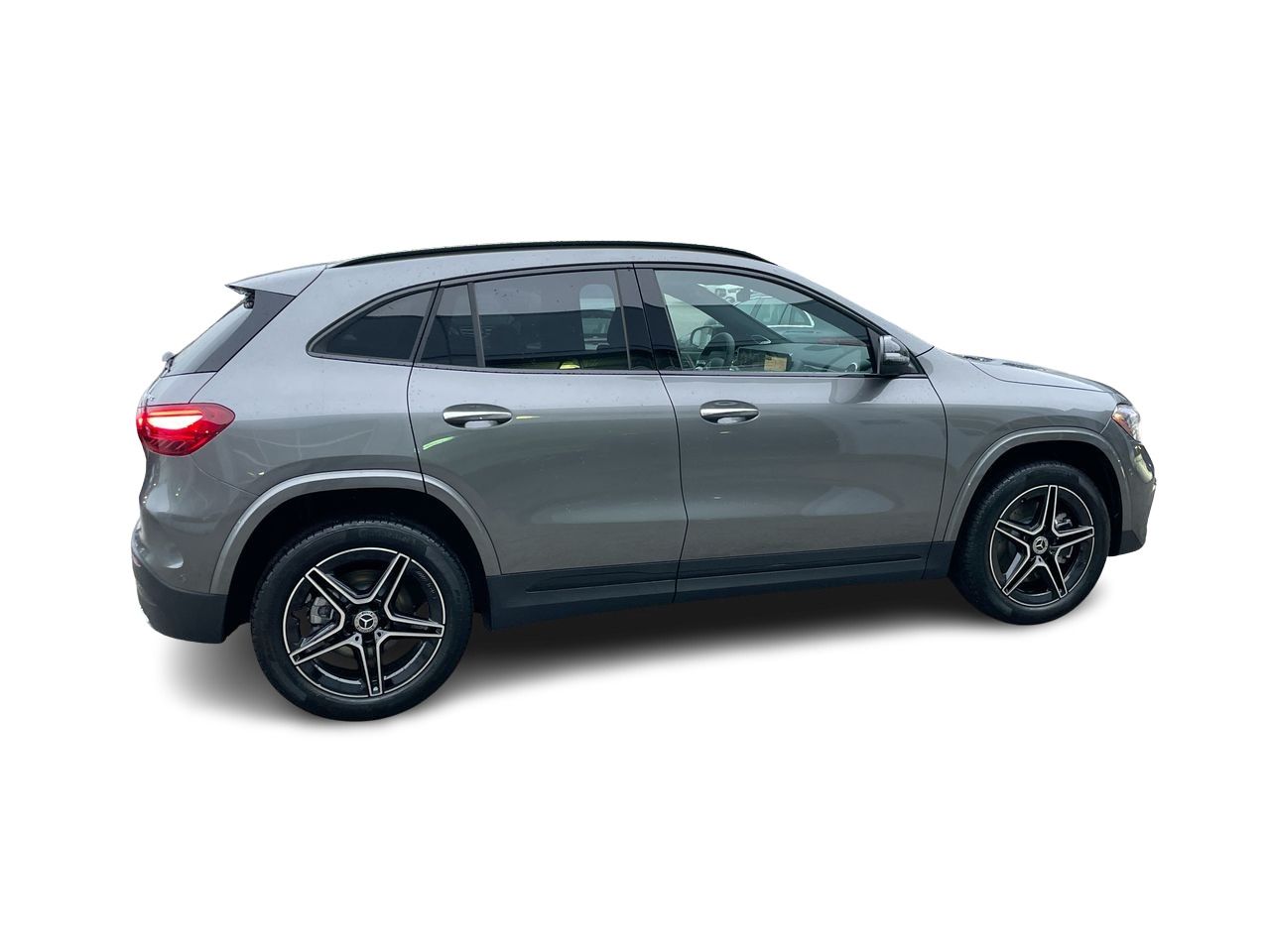 2026 Mercedes-Benz GLA
