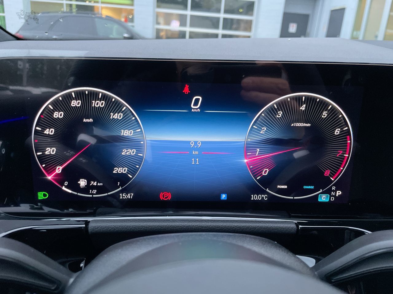 2026 Mercedes-Benz GLA