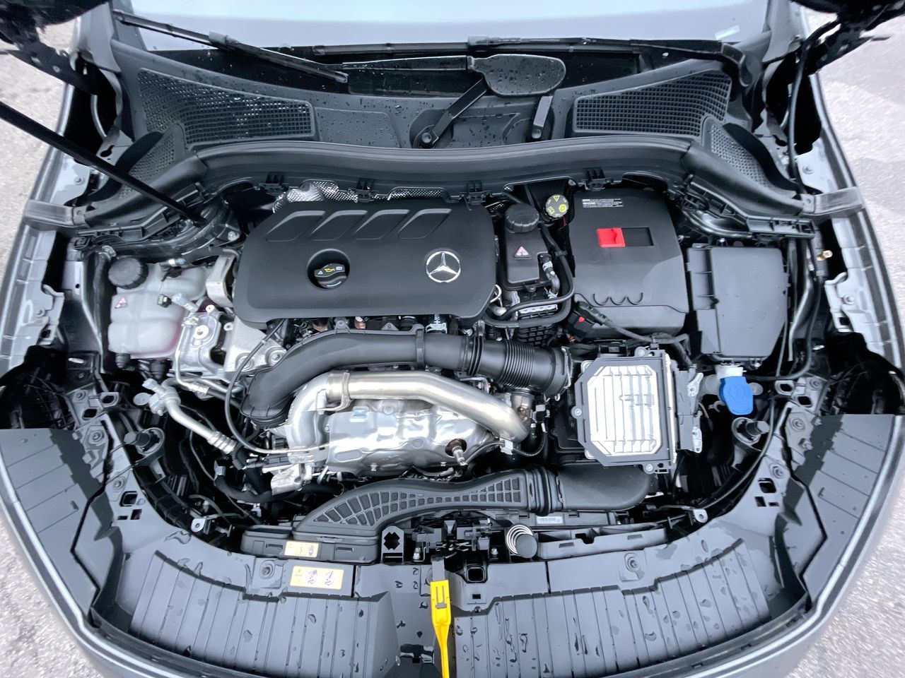 2026 Mercedes-Benz GLA