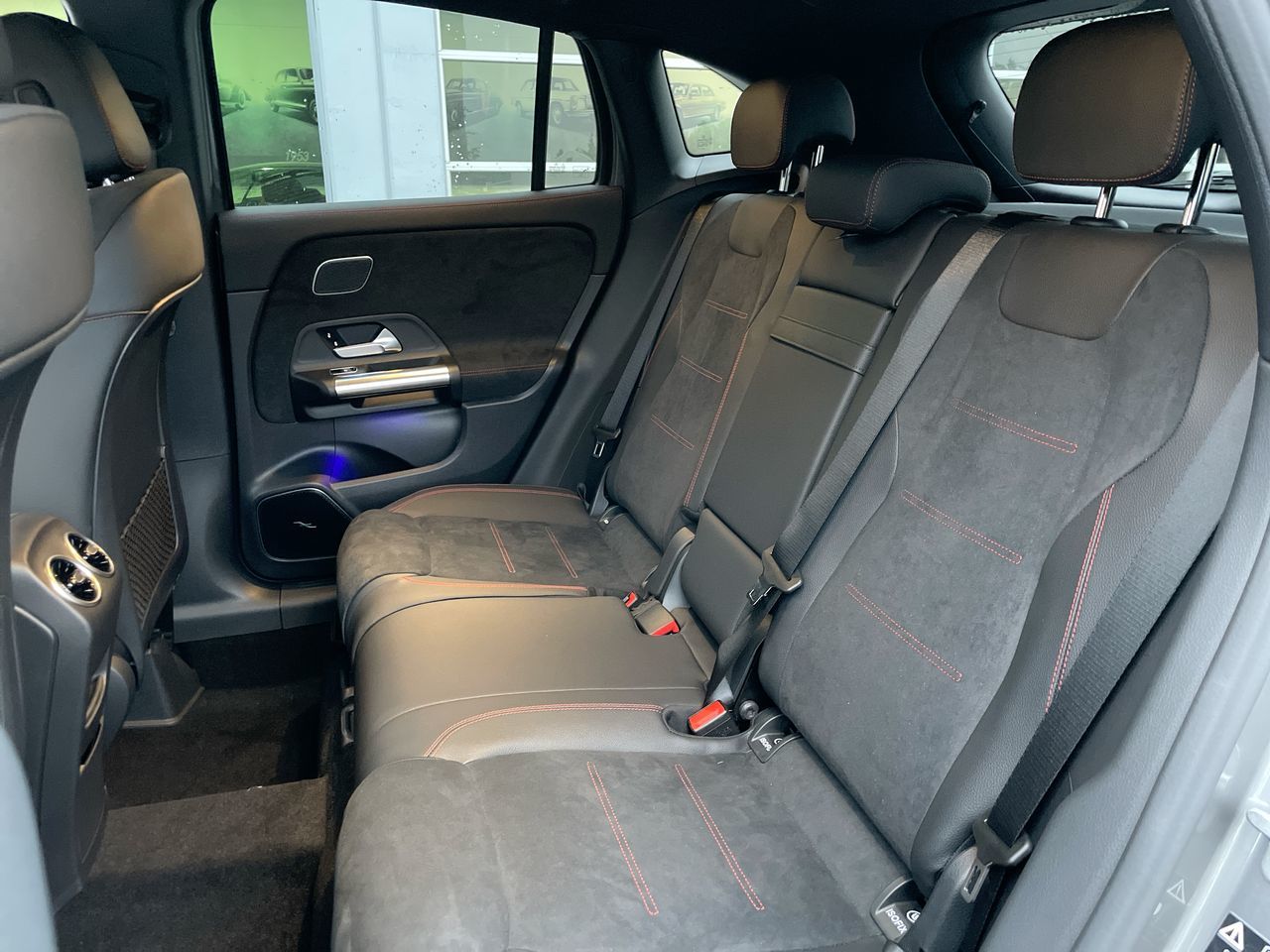 2026 Mercedes-Benz GLA