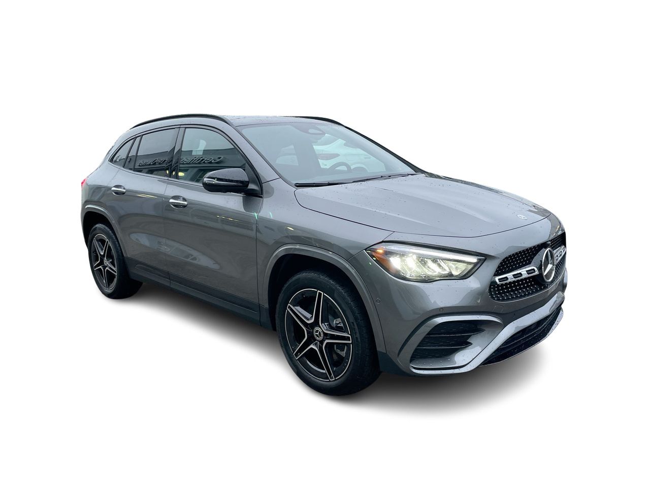 2026 Mercedes-Benz GLA