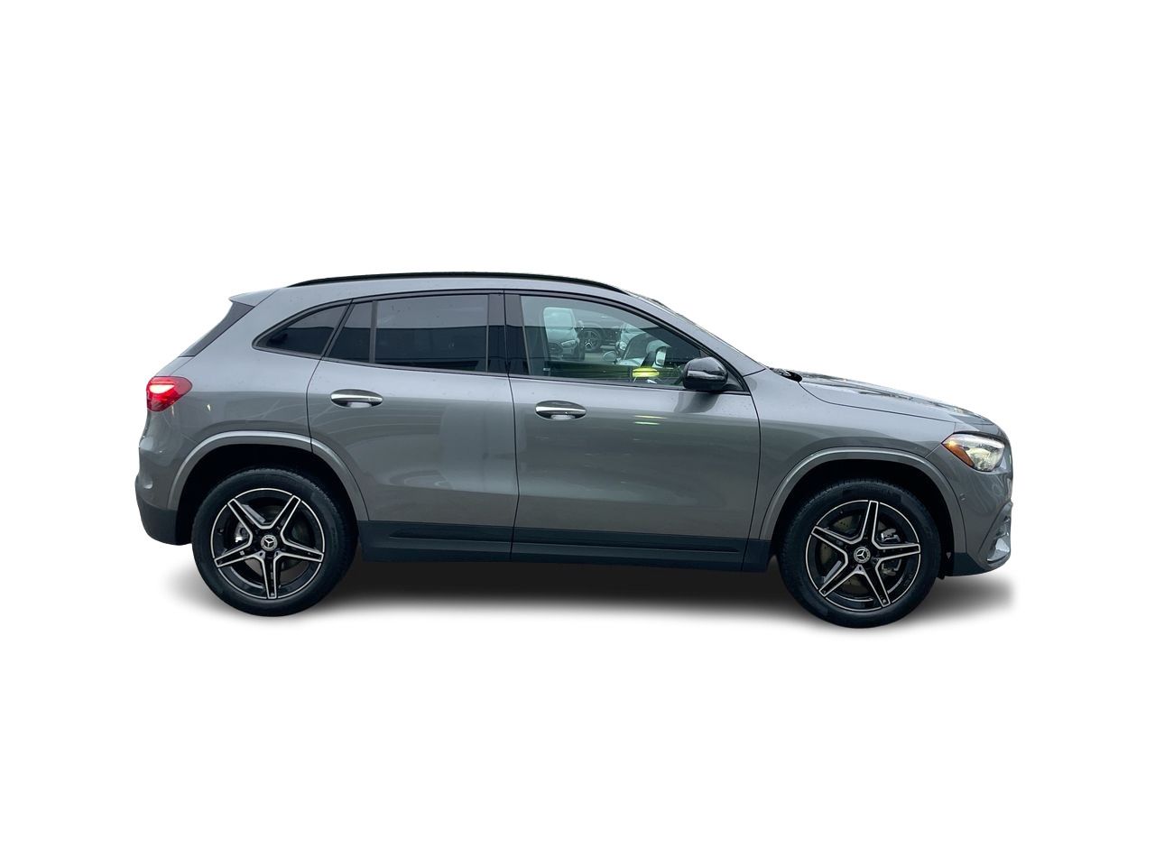 2026 Mercedes-Benz GLA