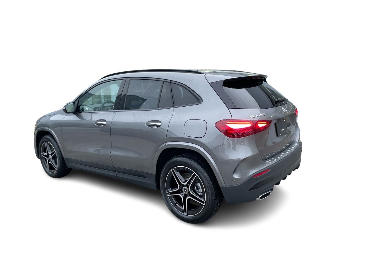 2026 Mercedes-Benz GLA