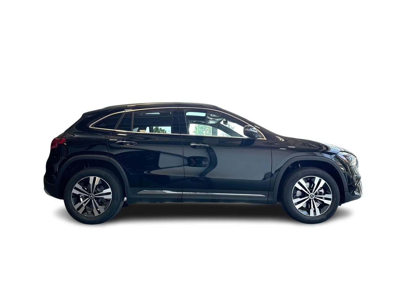 2026 Mercedes-Benz GLA