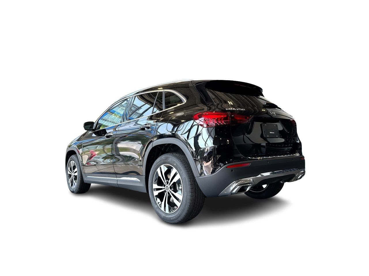 2026 Mercedes-Benz GLA