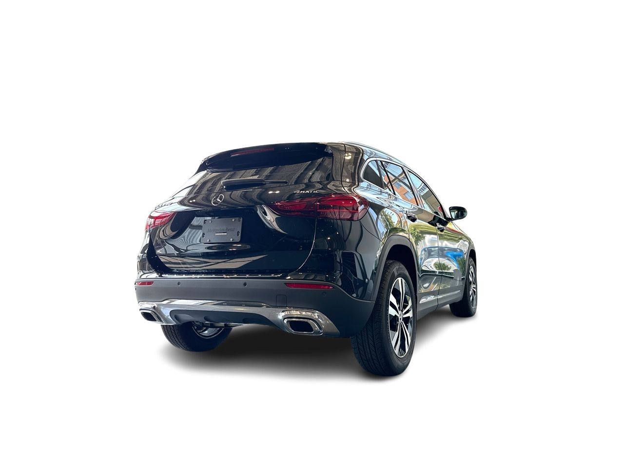 2026 Mercedes-Benz GLA