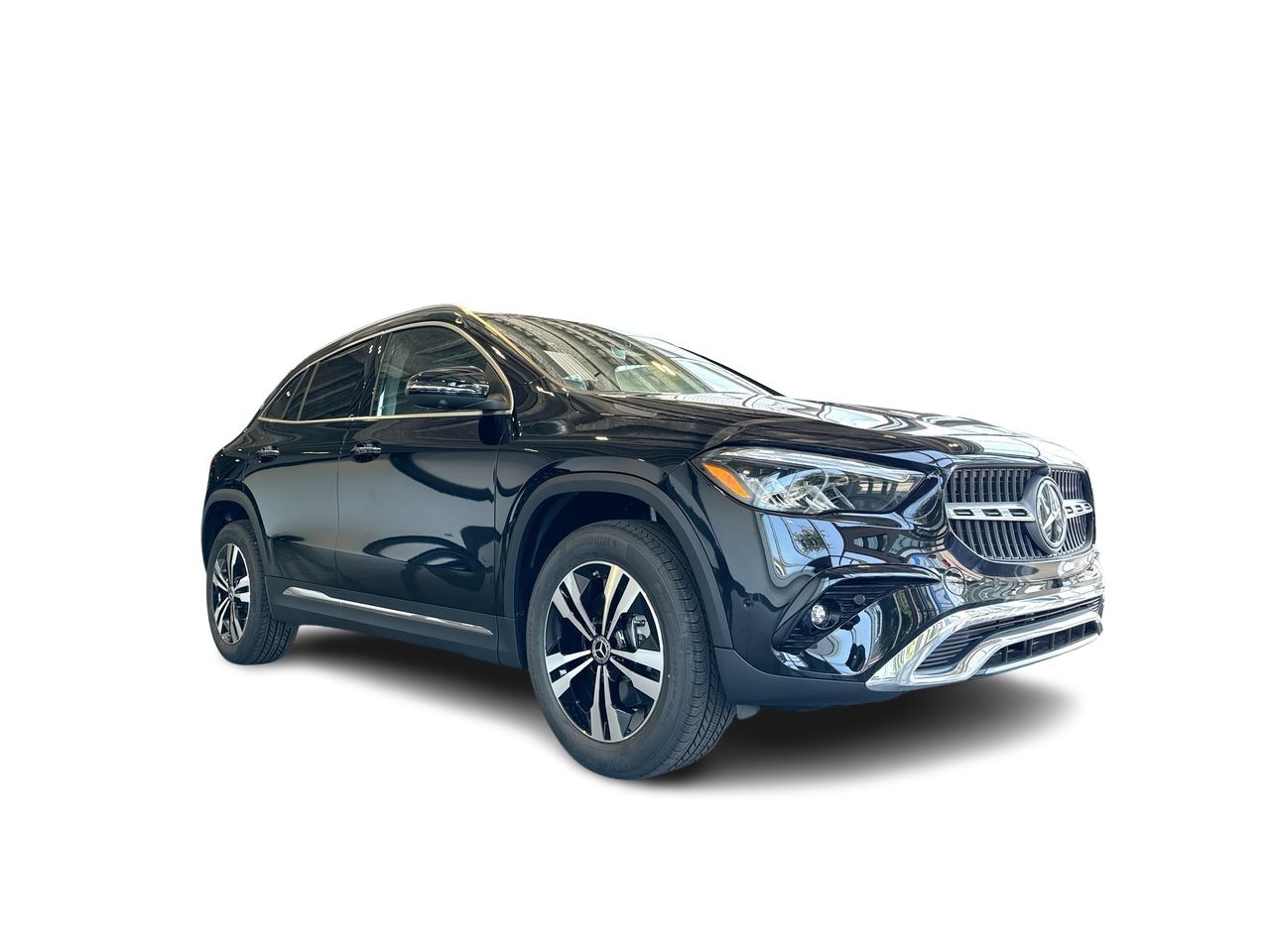 2026 Mercedes-Benz GLA