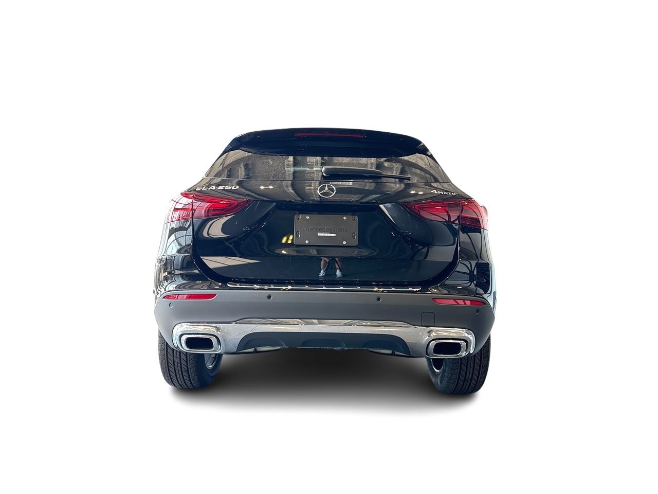 2026 Mercedes-Benz GLA