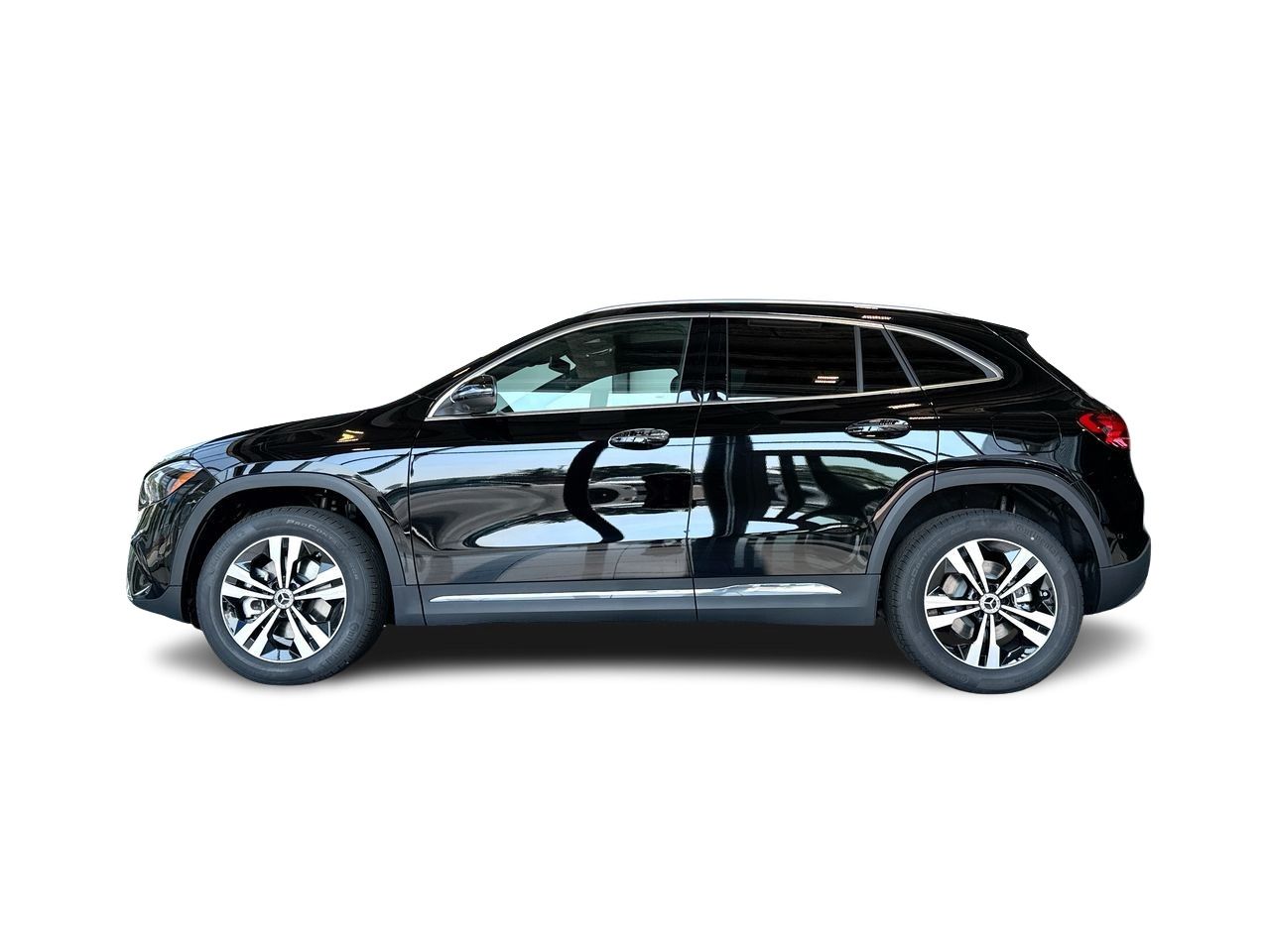 2026 Mercedes-Benz GLA