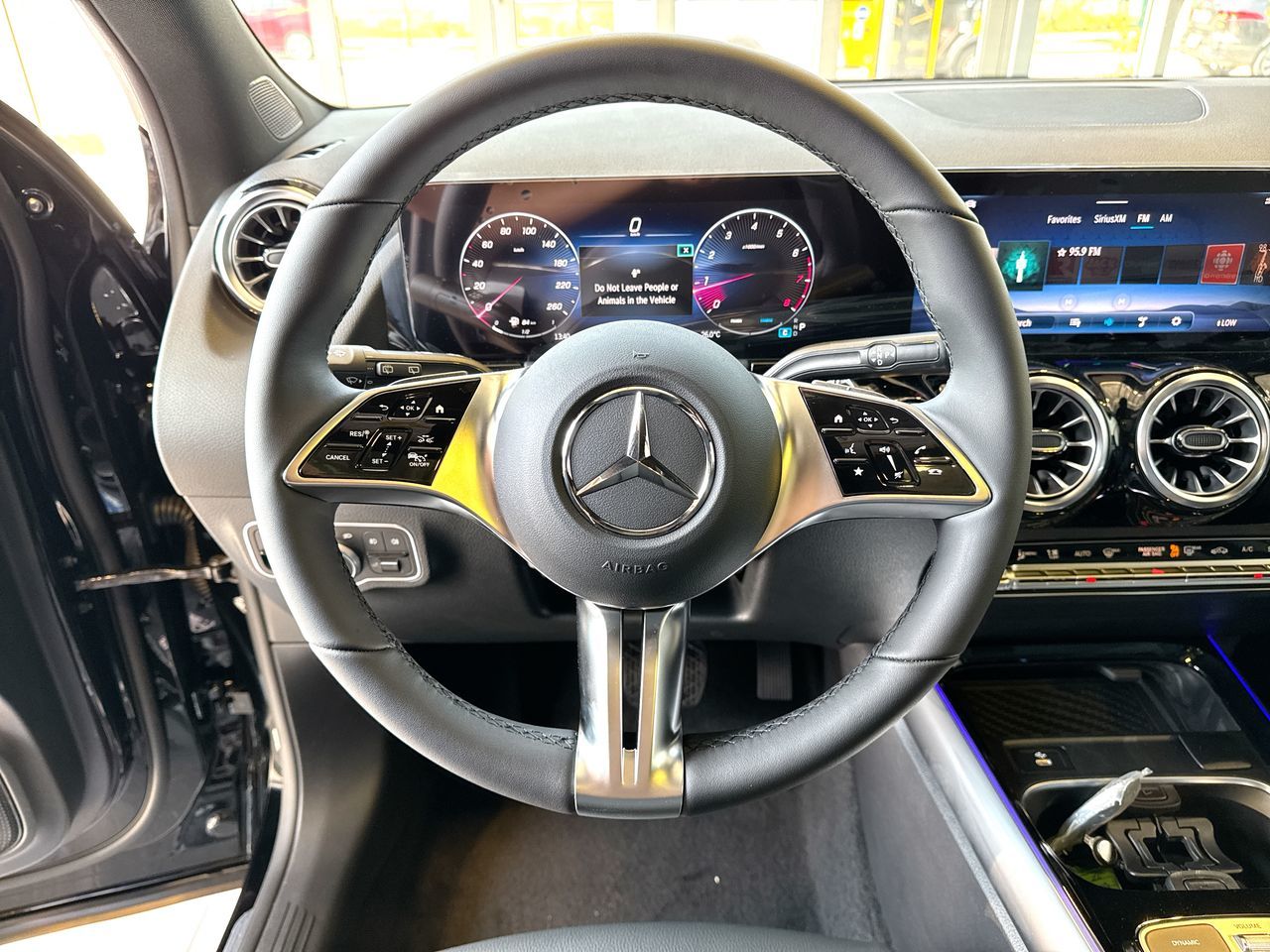 2026 Mercedes-Benz GLA