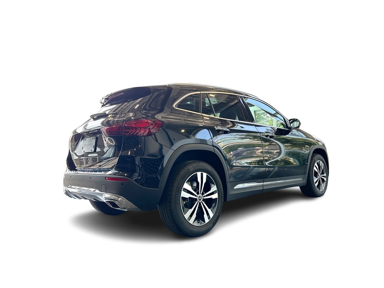 2026 Mercedes-Benz GLA