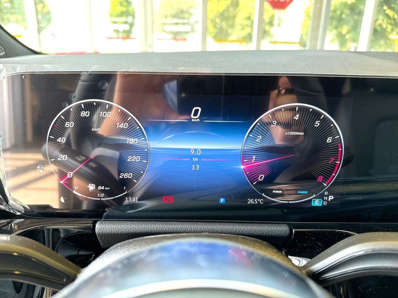 2026 Mercedes-Benz GLA