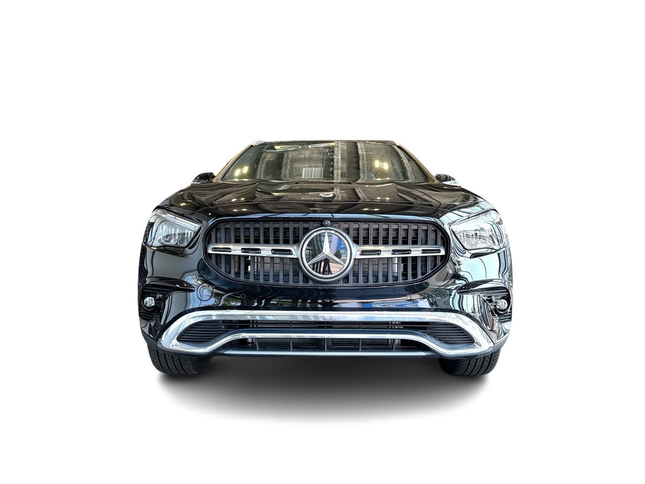 2026 Mercedes-Benz GLA