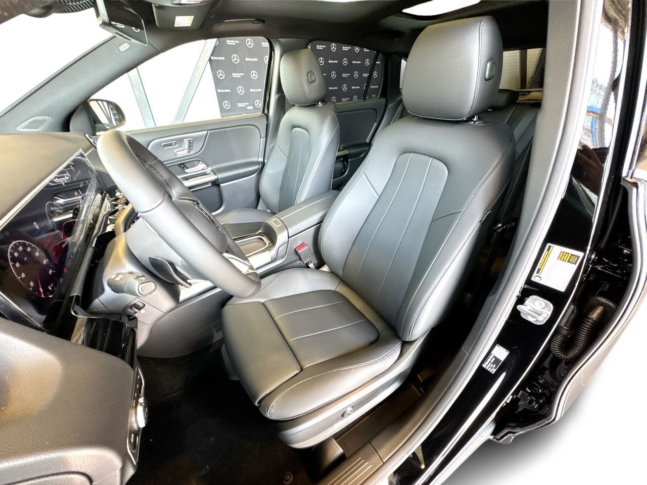2026 Mercedes-Benz GLA