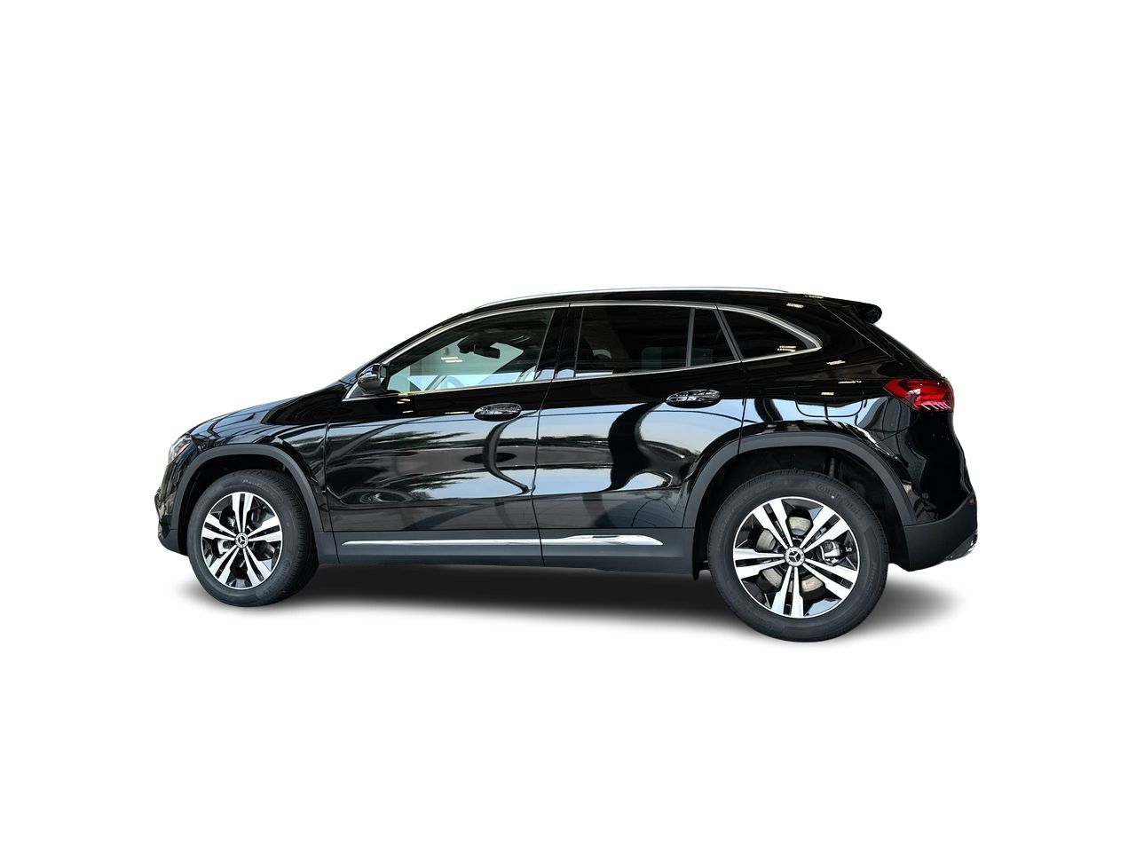 2026 Mercedes-Benz GLA