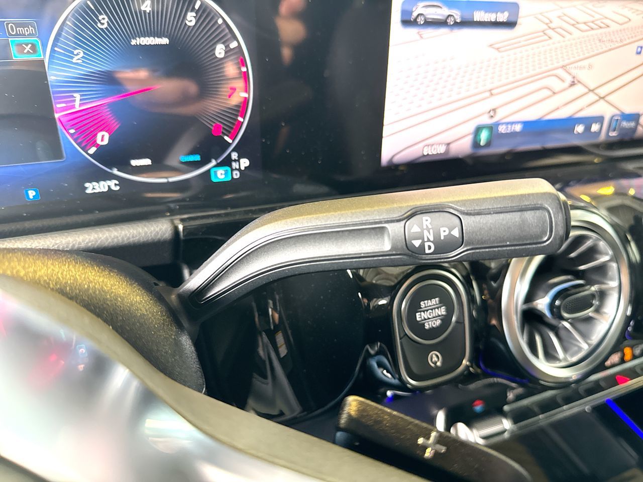 Mercedes-Benz GLA  2026 à Vancouver, Colombie-Britannique