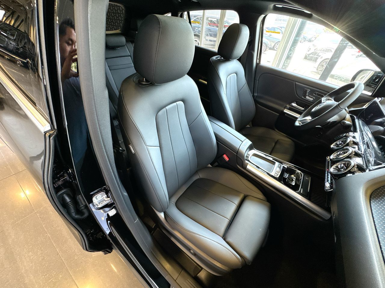 2026 Mercedes-Benz GLA