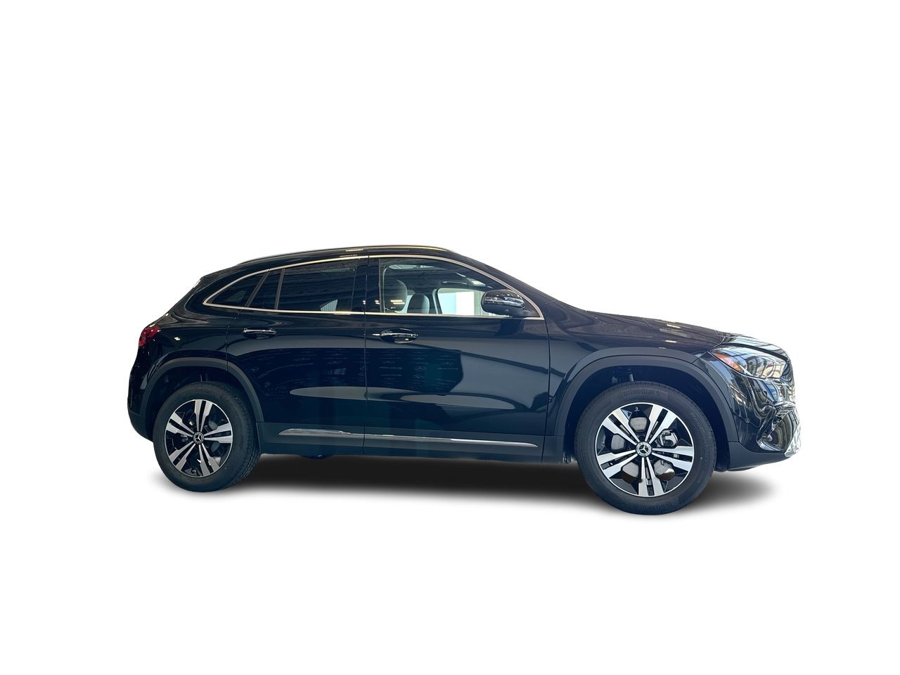 2026 Mercedes-Benz GLA