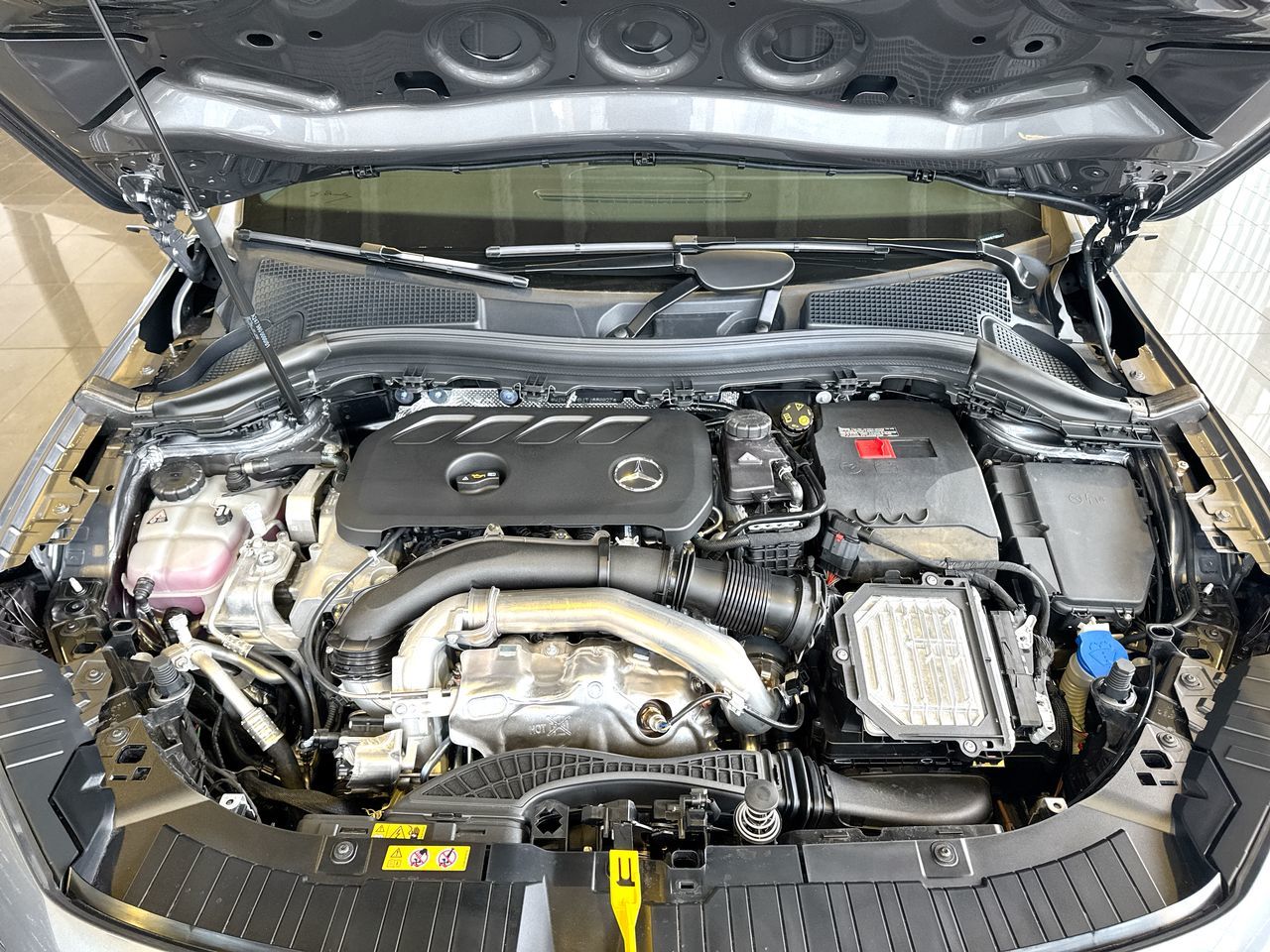 2026 Mercedes-Benz GLA in Vancouver, British Columbia