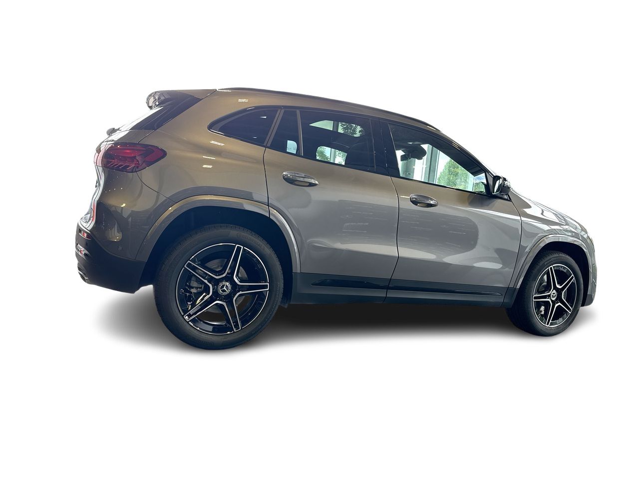 2026 Mercedes-Benz GLA in Vancouver, British Columbia