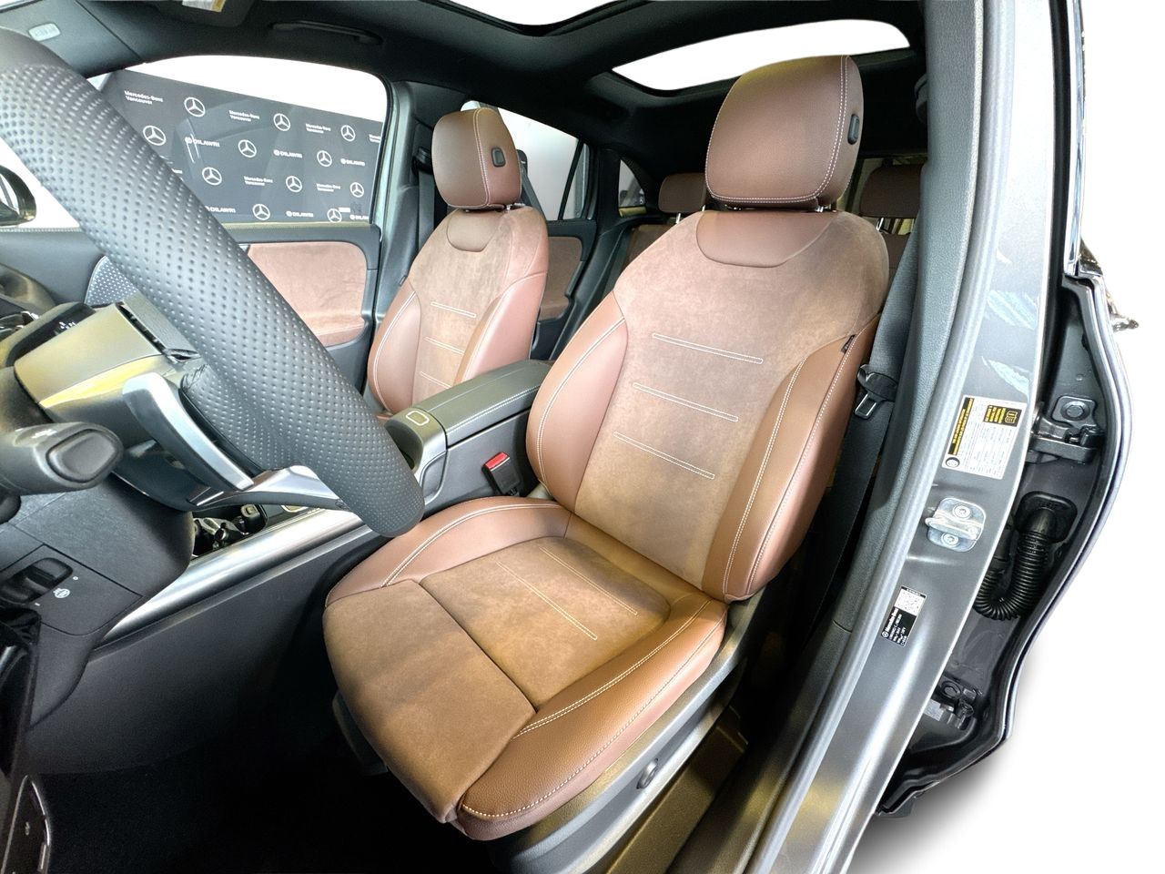 2026 Mercedes-Benz GLA in Vancouver, British Columbia