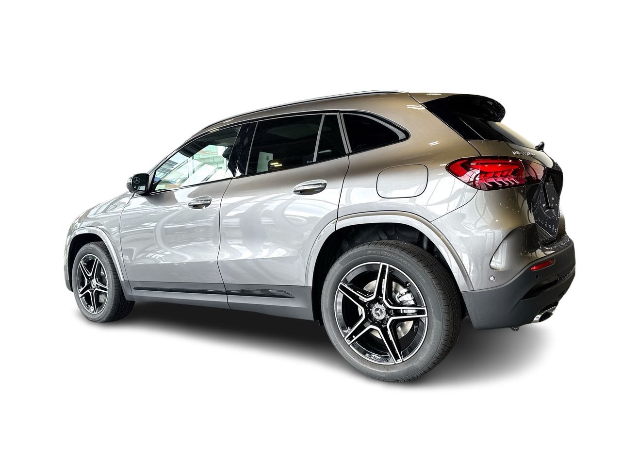 2026 Mercedes-Benz GLA in Vancouver, British Columbia