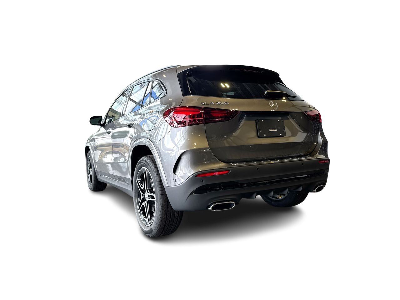 2026 Mercedes-Benz GLA in Vancouver, British Columbia