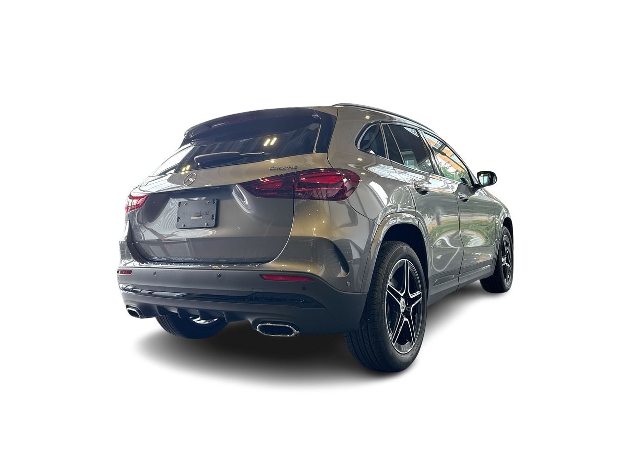 2026 Mercedes-Benz GLA in Vancouver, British Columbia
