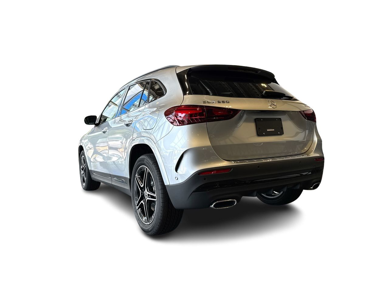 2026 Mercedes-Benz GLA in Vancouver, British Columbia