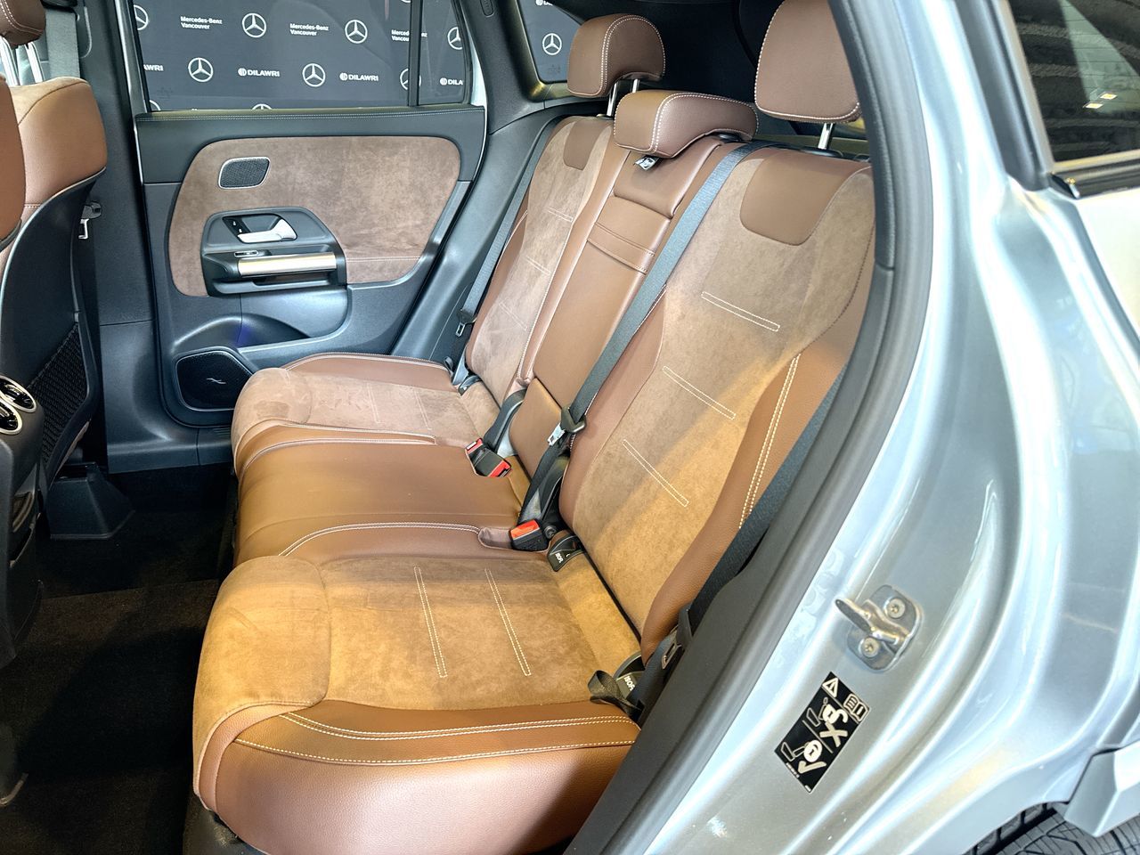 2026 Mercedes-Benz GLA in Vancouver, British Columbia