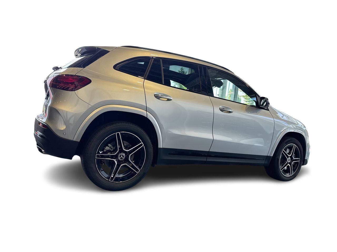2026 Mercedes-Benz GLA in Vancouver, British Columbia