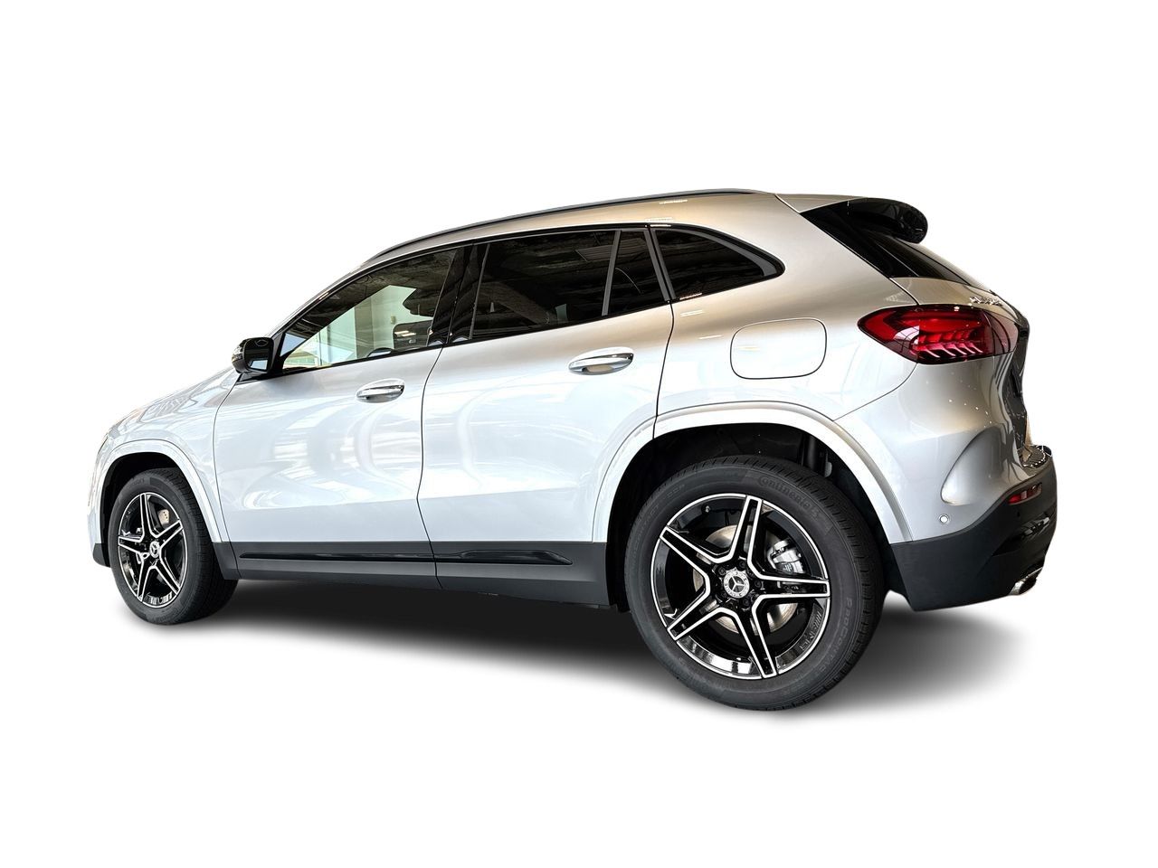 2026 Mercedes-Benz GLA in Vancouver, British Columbia