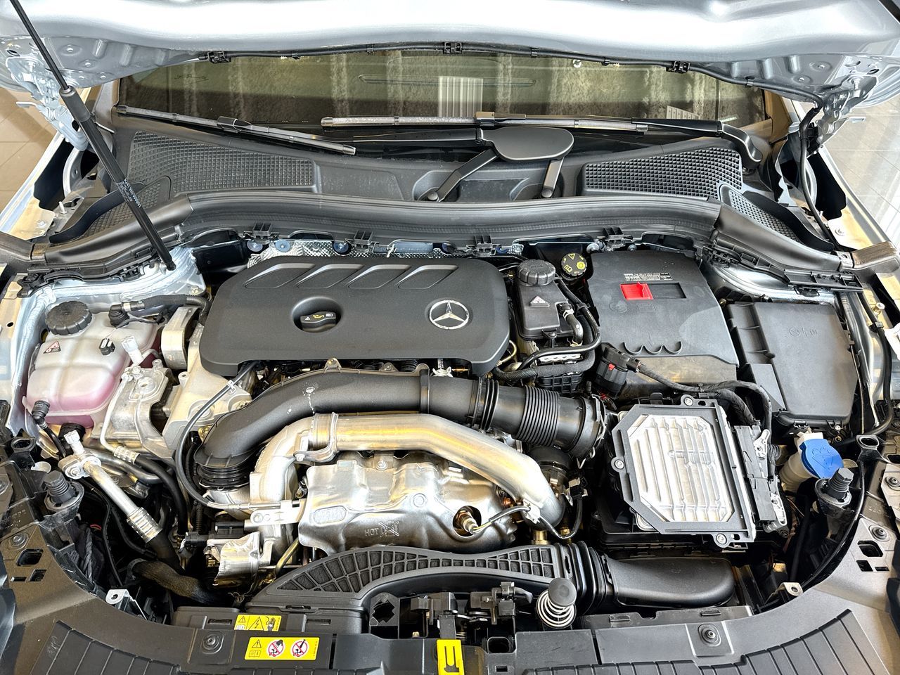 2026 Mercedes-Benz GLA in Vancouver, British Columbia