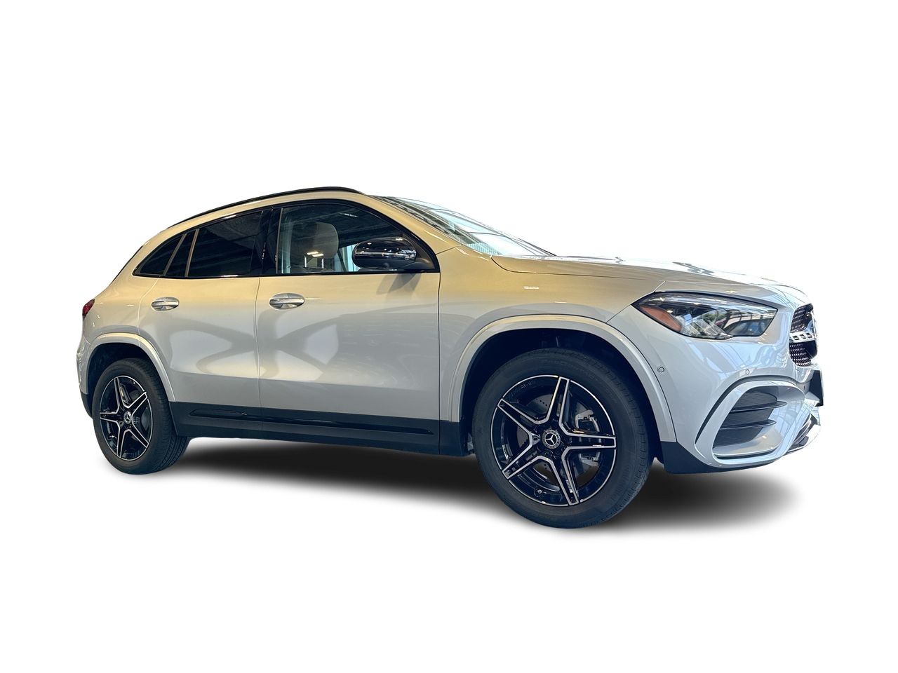 2026 Mercedes-Benz GLA in Vancouver, British Columbia