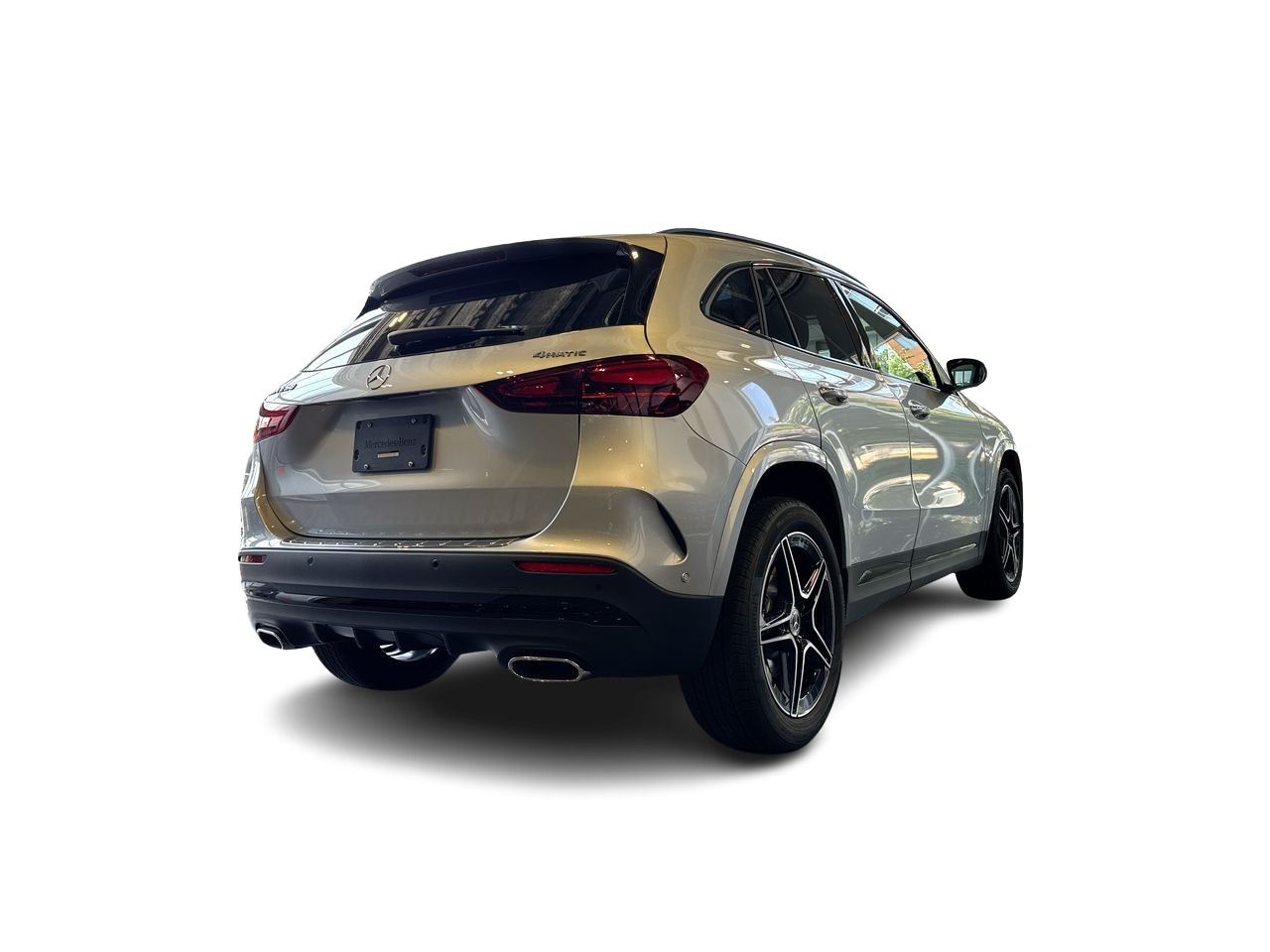 2026 Mercedes-Benz GLA in Vancouver, British Columbia