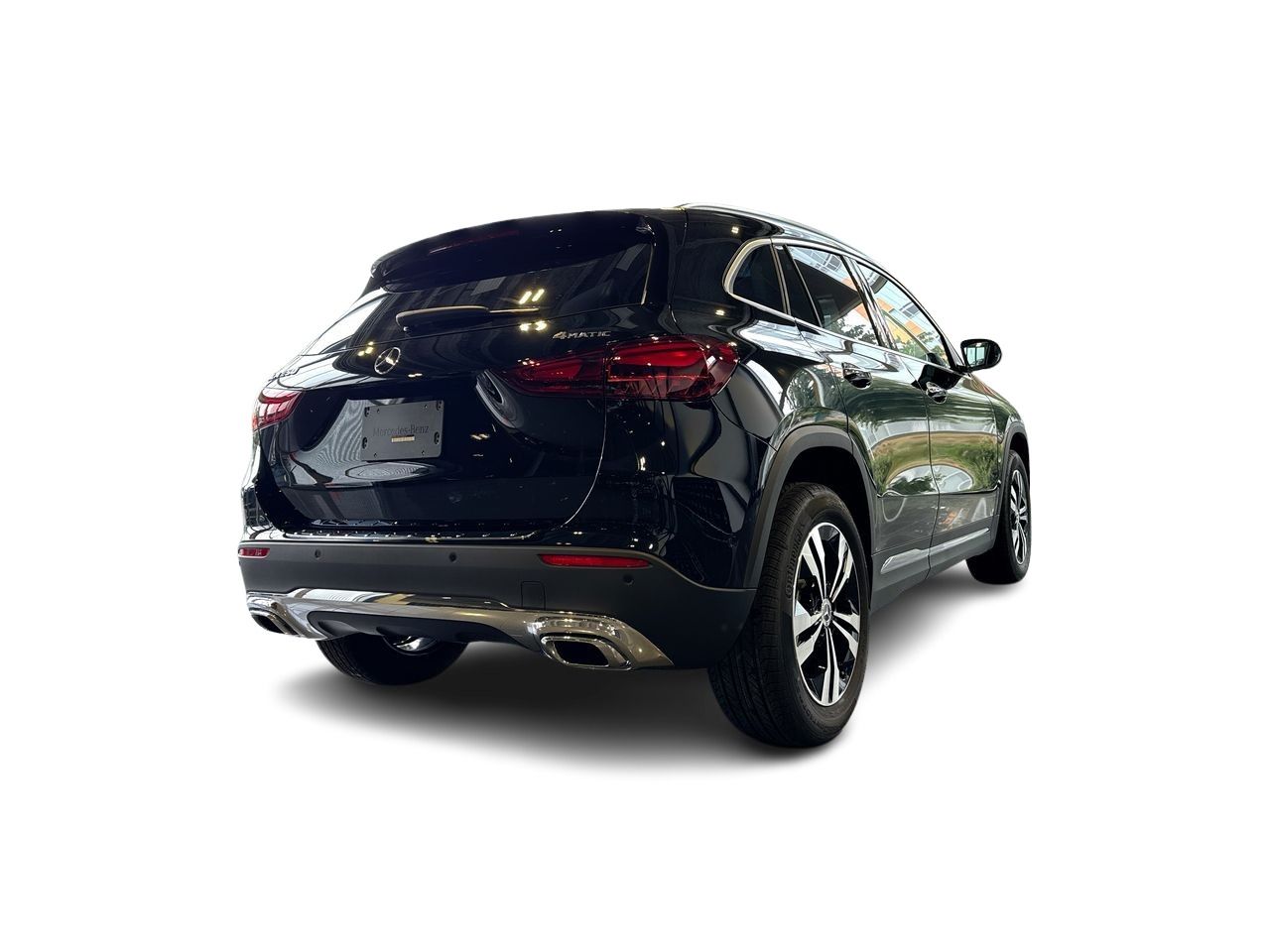 Mercedes-Benz GLA  2026 à Vancouver, Colombie-Britannique