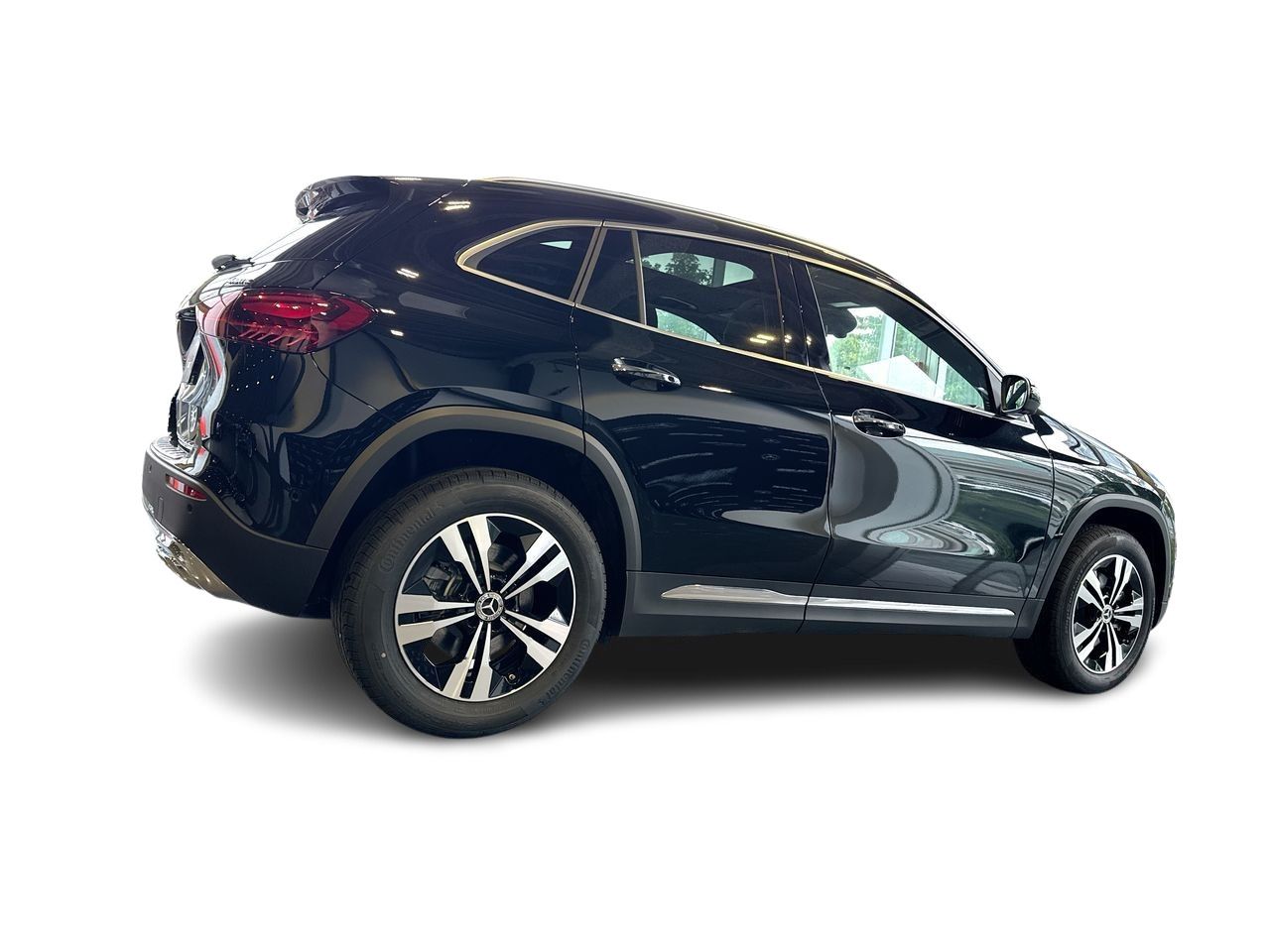 Mercedes-Benz GLA  2026 à Vancouver, Colombie-Britannique