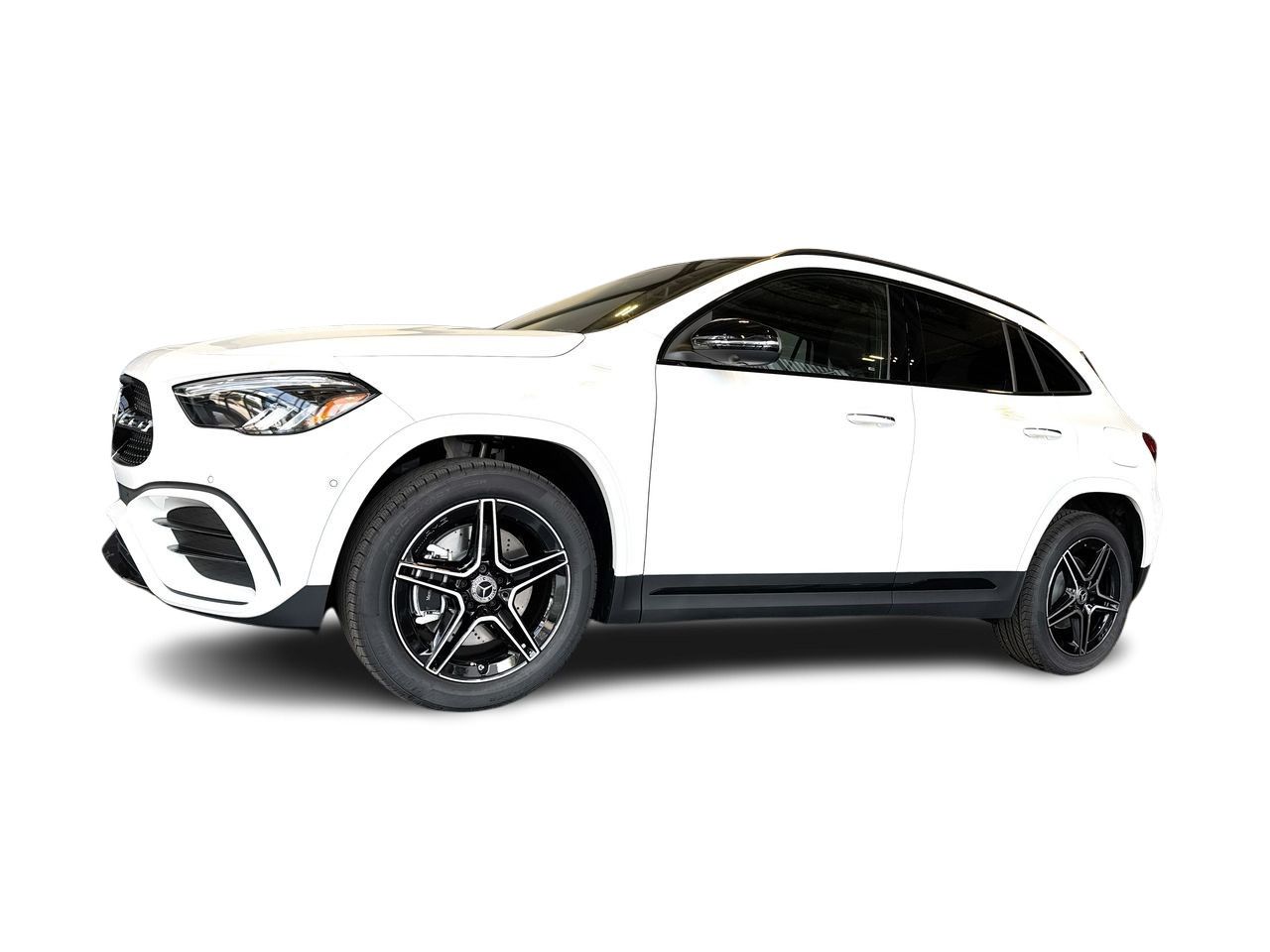 Mercedes-Benz GLA  2026 à Vancouver, Colombie-Britannique