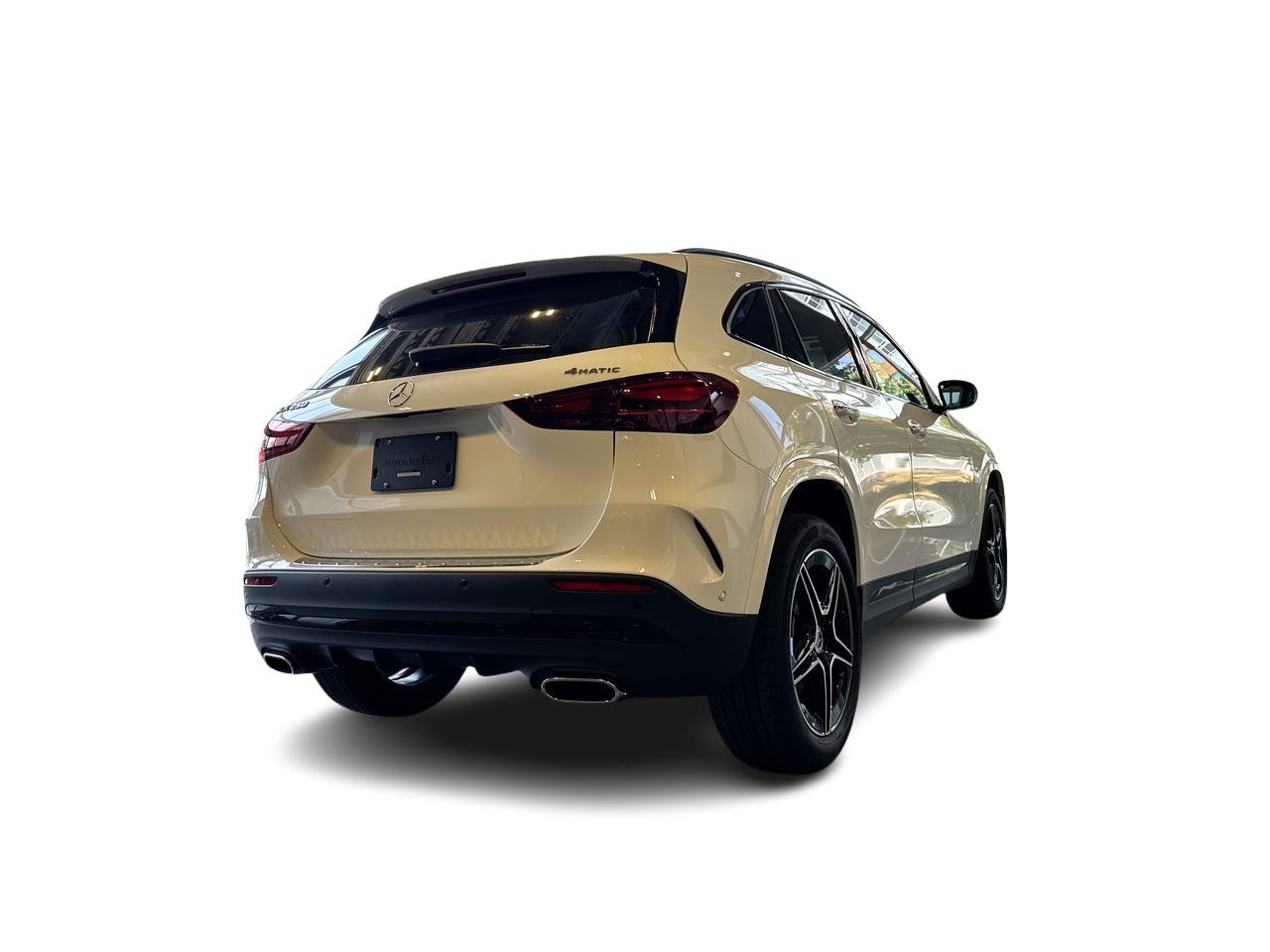 Mercedes-Benz GLA  2026 à Vancouver, Colombie-Britannique