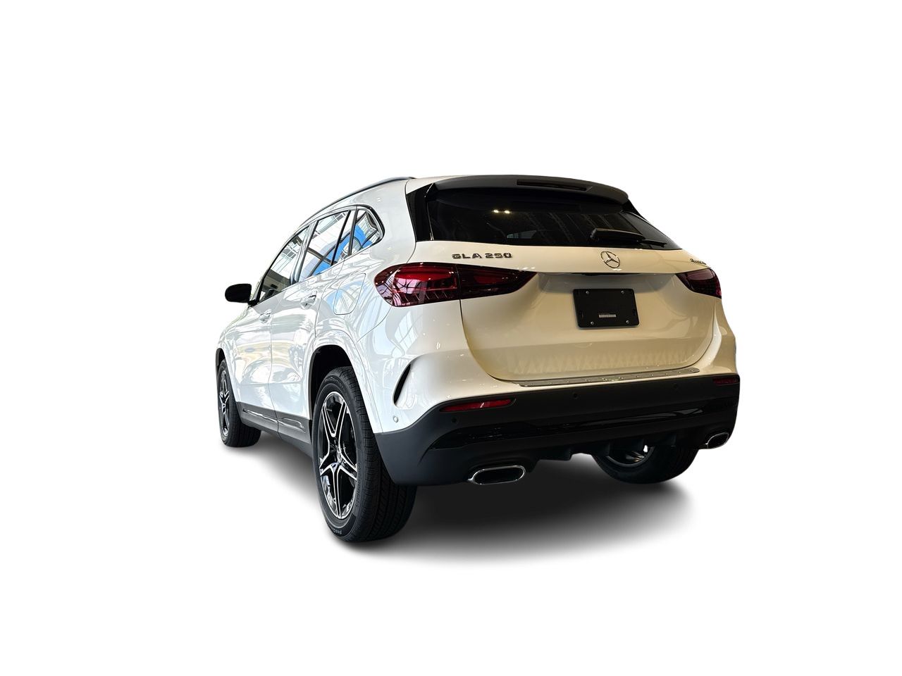 Mercedes-Benz GLA  2026 à Vancouver, Colombie-Britannique