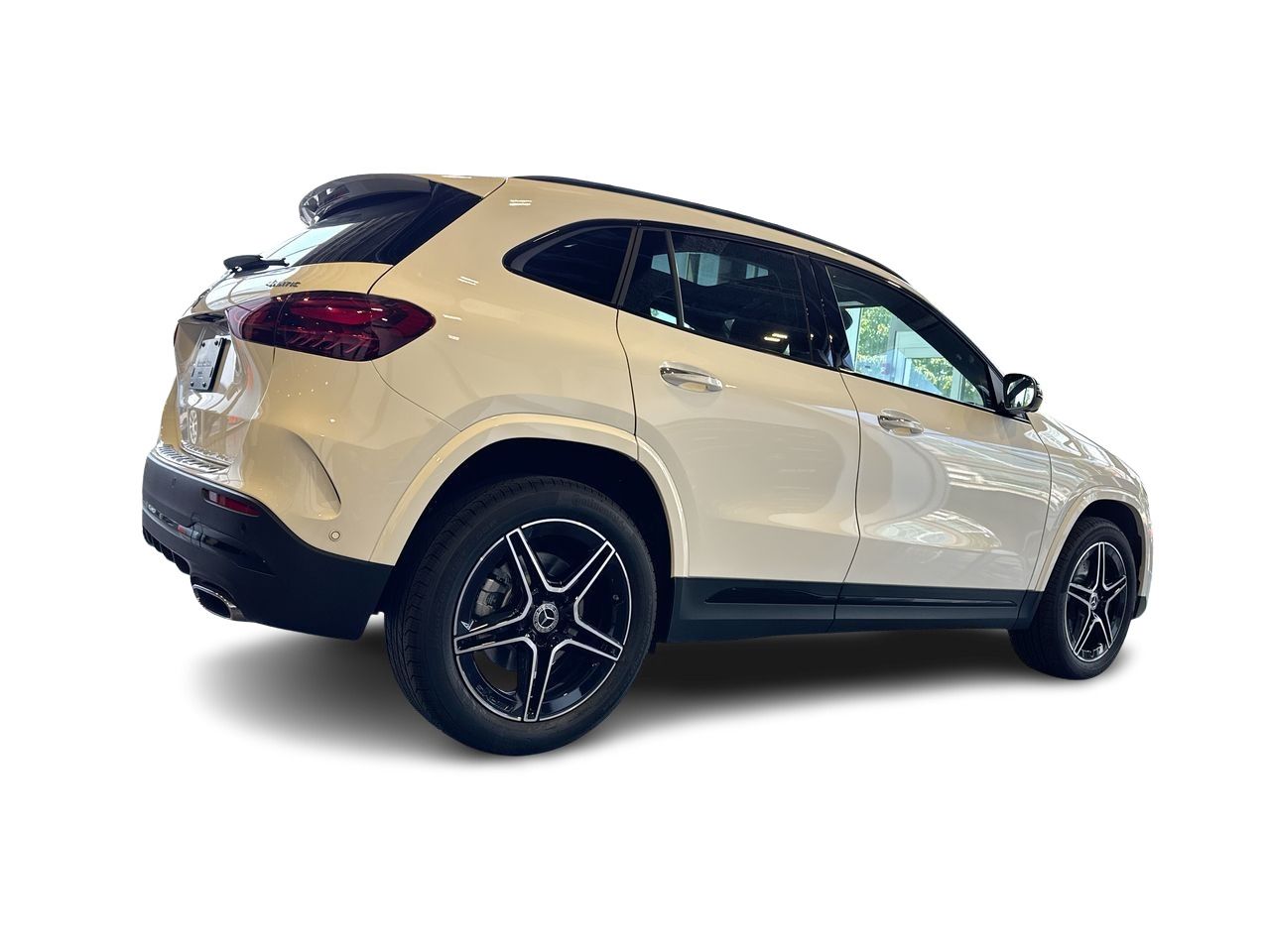 Mercedes-Benz GLA  2026 à Vancouver, Colombie-Britannique
