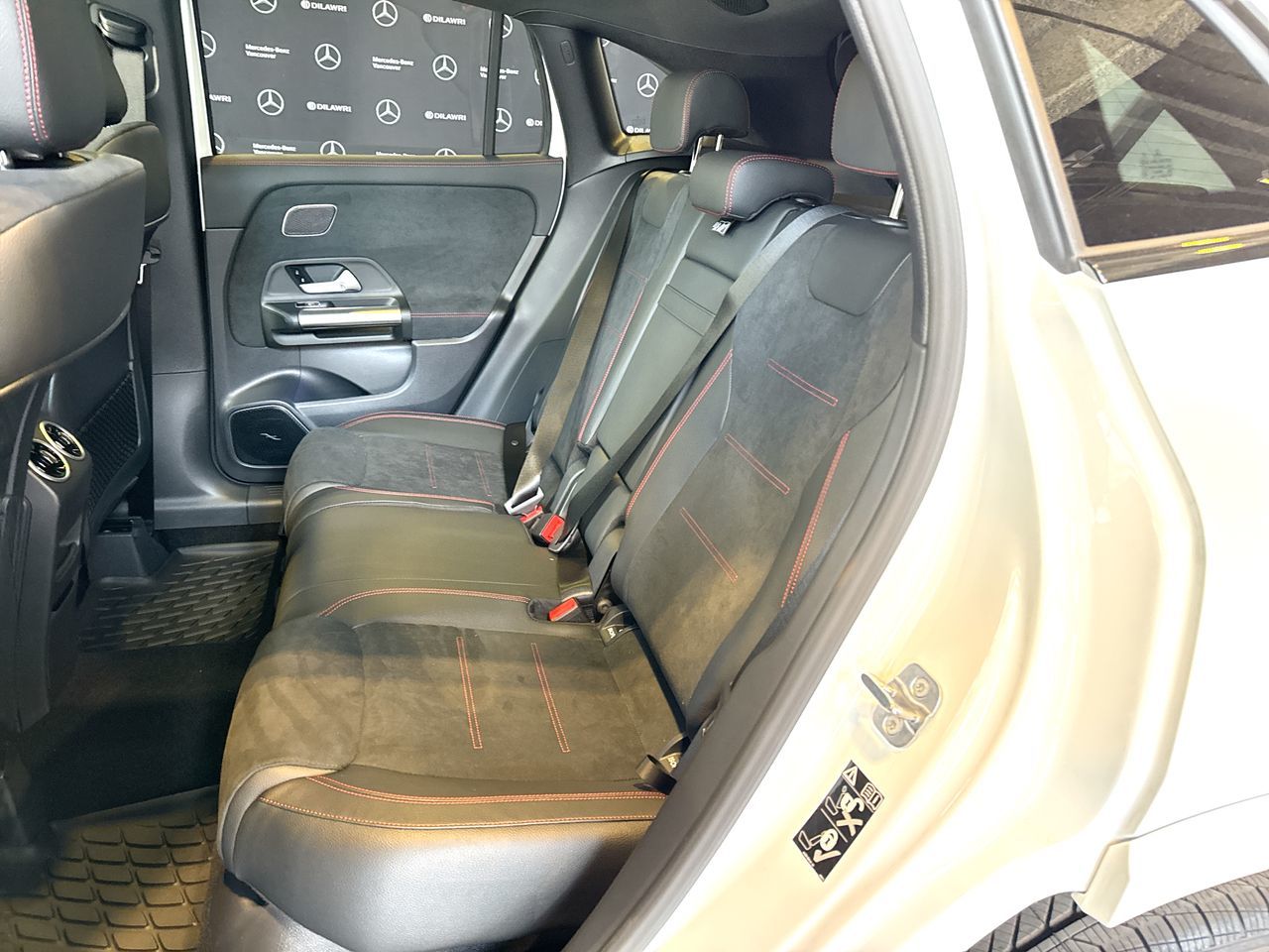 Mercedes-Benz GLA  2026 à Vancouver, Colombie-Britannique